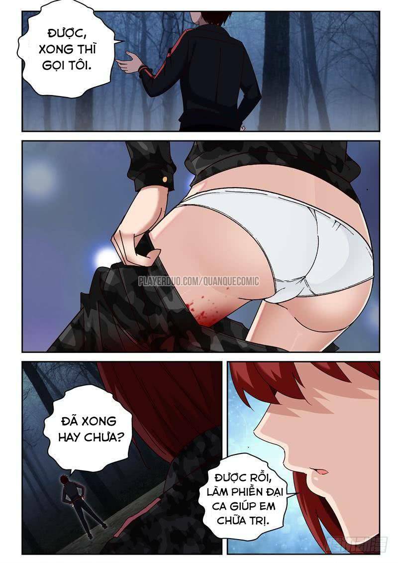 tối cường khí thiếu chapter 52 4