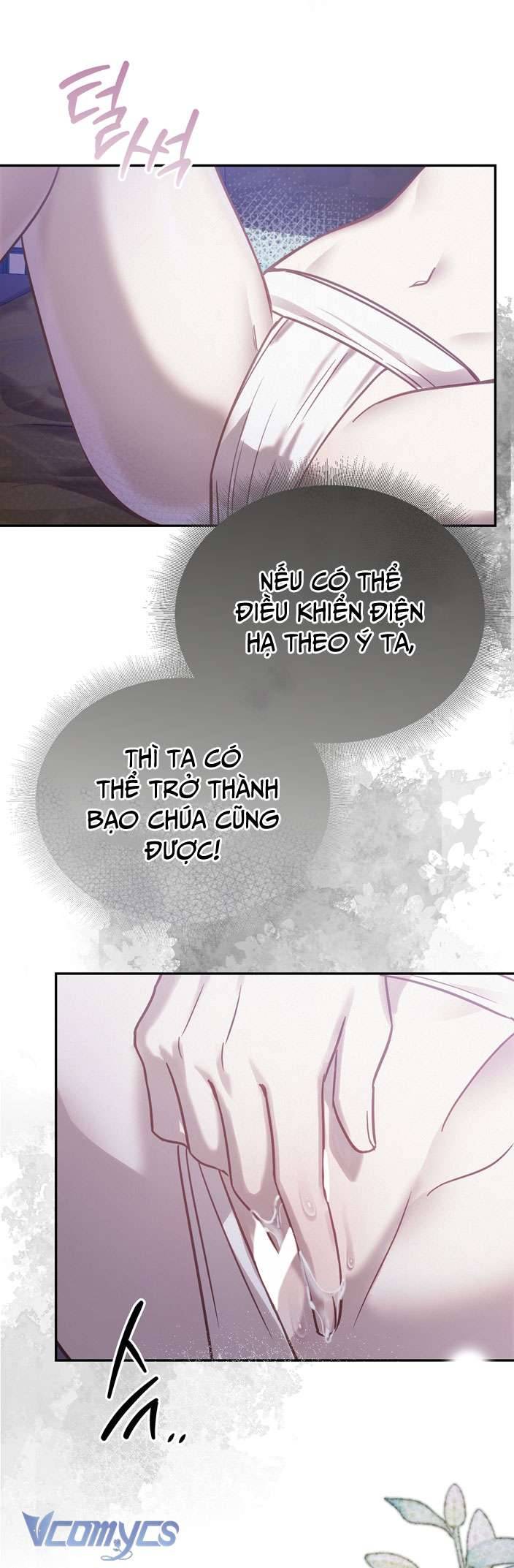 [18+] tiết học bí mật của trung điện chapter 10 42