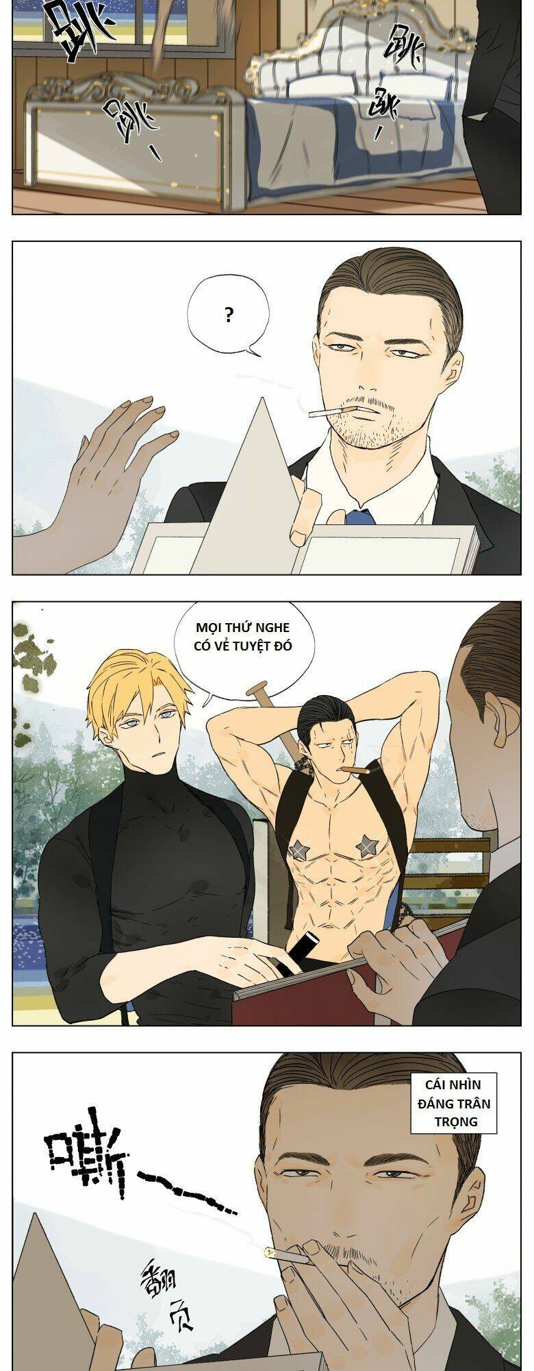 nhật ký hai anh lầy lội chapter 18 7