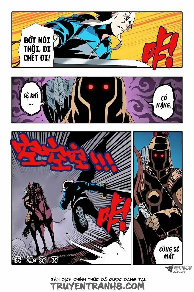 táng hồn môn chapter 35 3