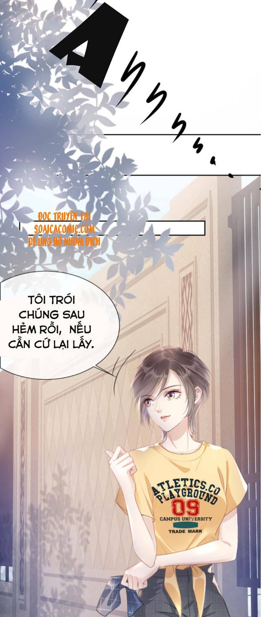 ngự tỷ toàn năng lại bị phá mã giáp chapter 4 30
