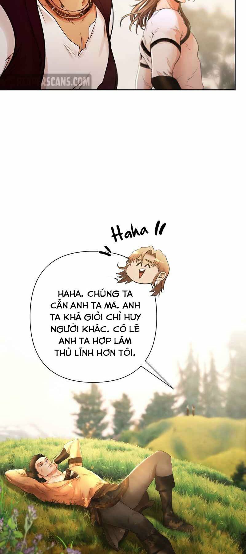 nhiệm vụ chiến binh chapter 12 13