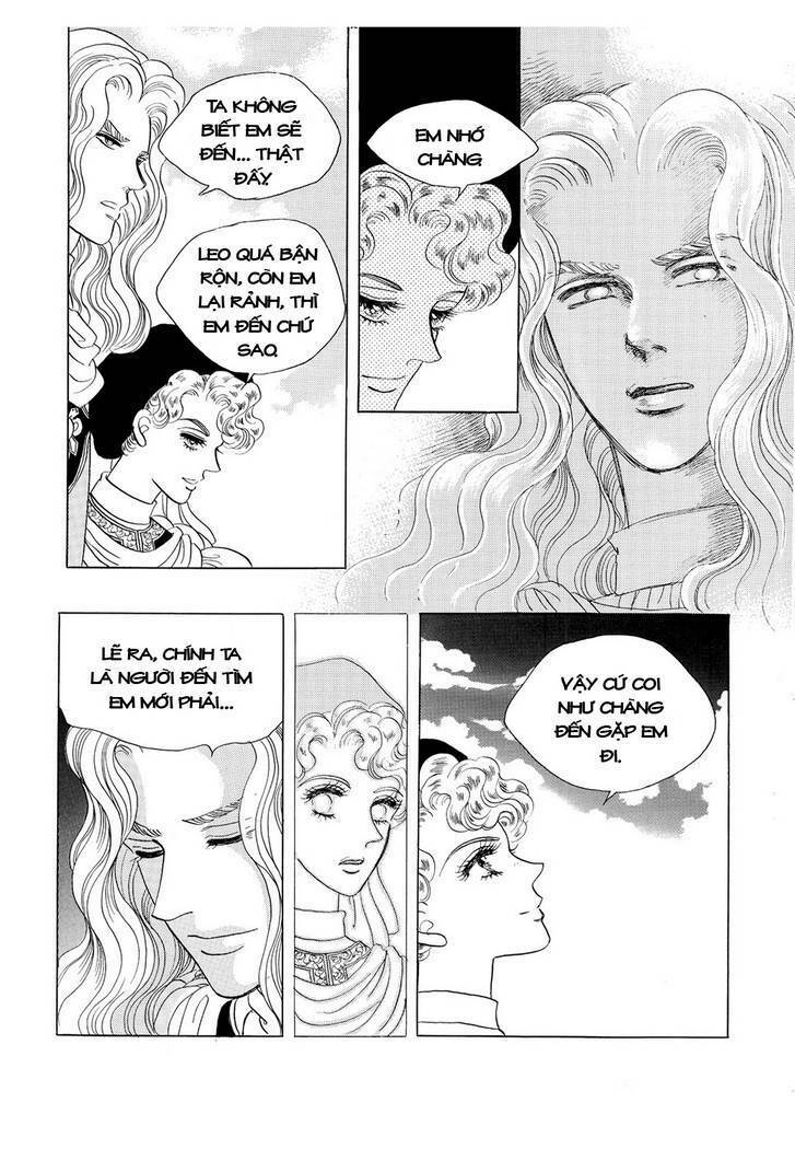 princess - công chúa xứ hoa (bản đẹp) chapter 25 56