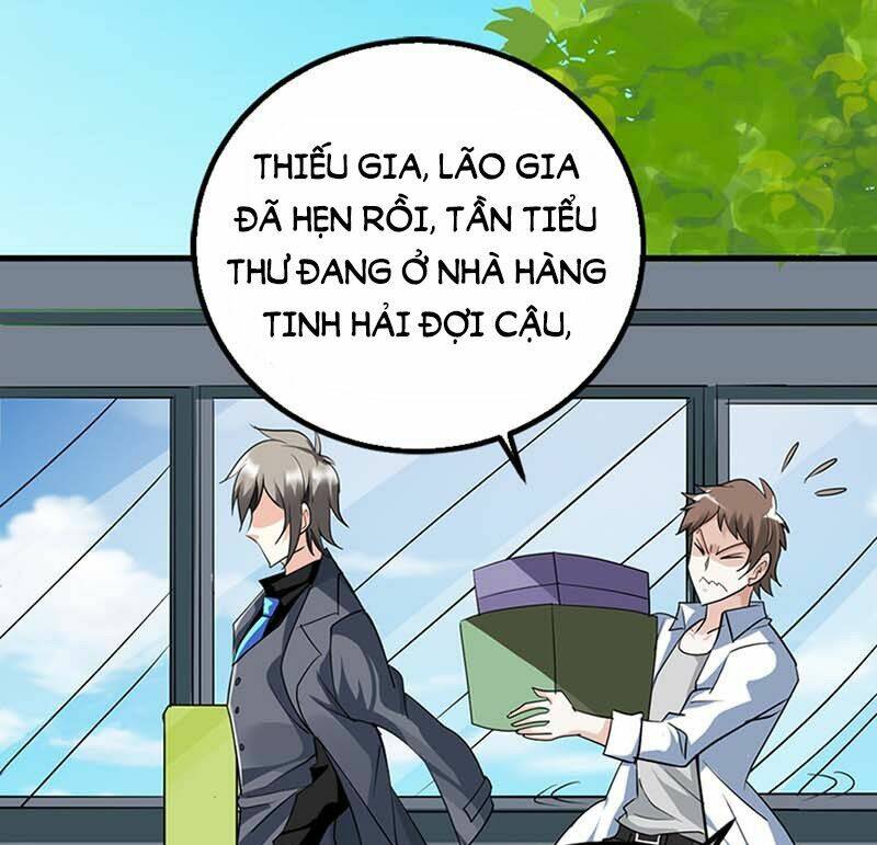 tiểu tâm can của cực phẩm đại nhân chapter 2 25