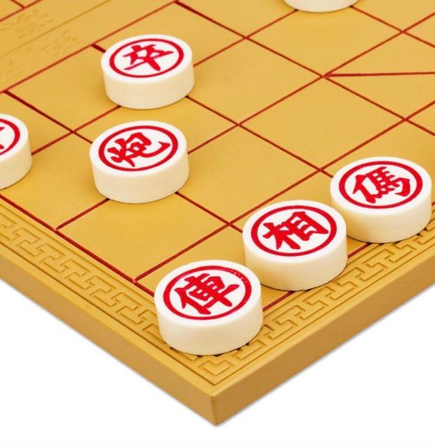 Cờ tướng bàn nhựa cỡ lớn