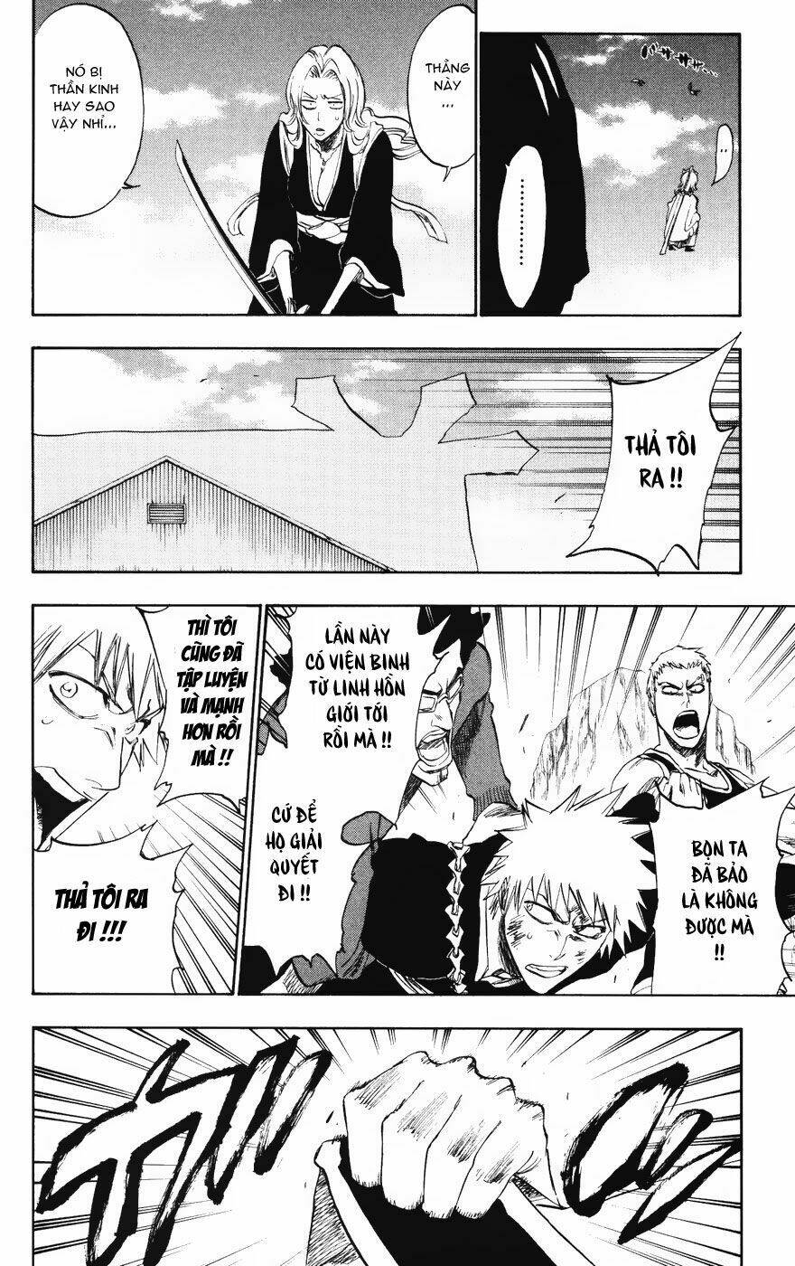 thần chết ichigo chapter 230 16