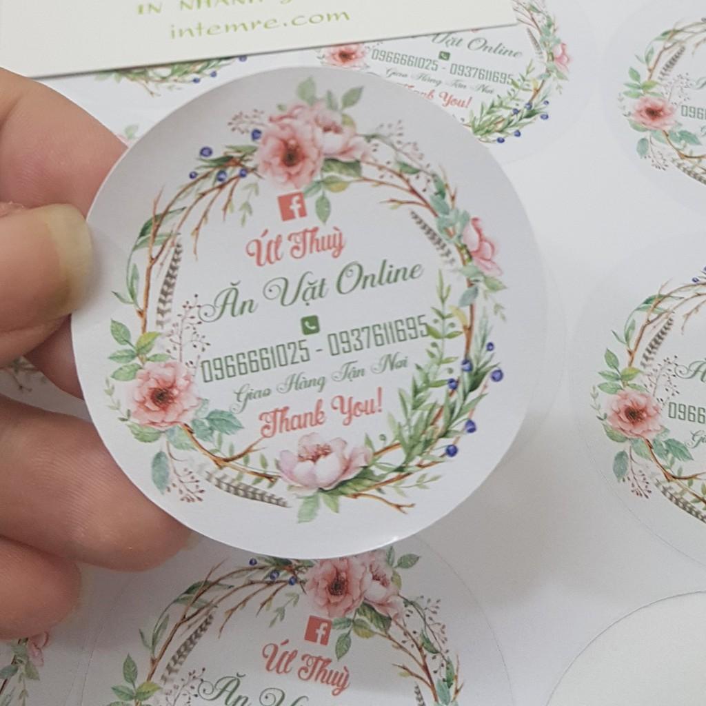 Mẫu thiết kế theo yêu cầu khách hàng