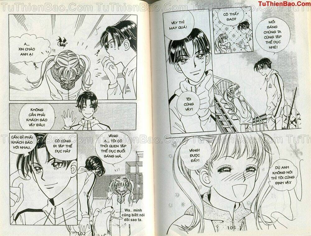 cô nàng đáng yêu chapter 1 51