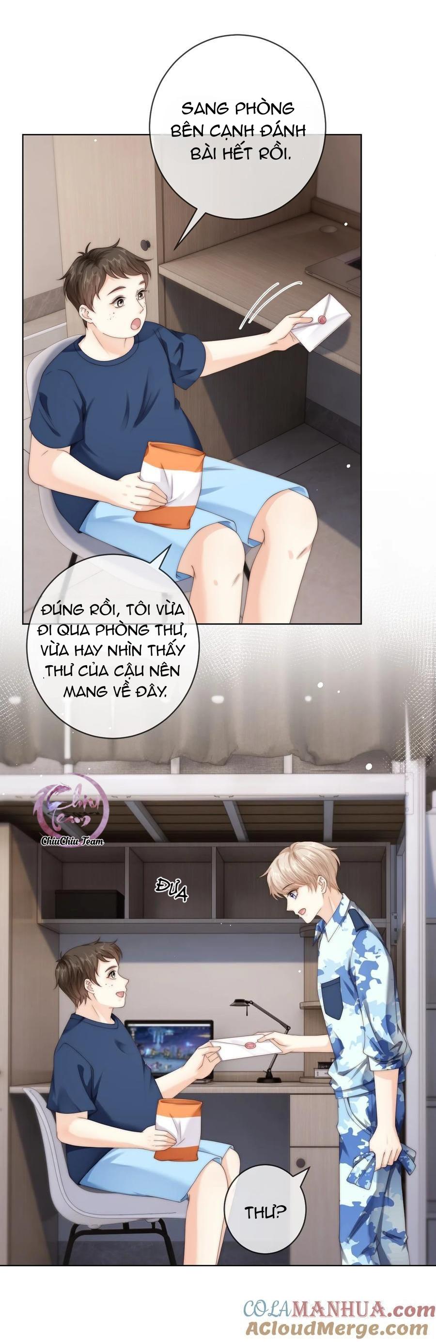 Đảo Thanh Mai chapter 82