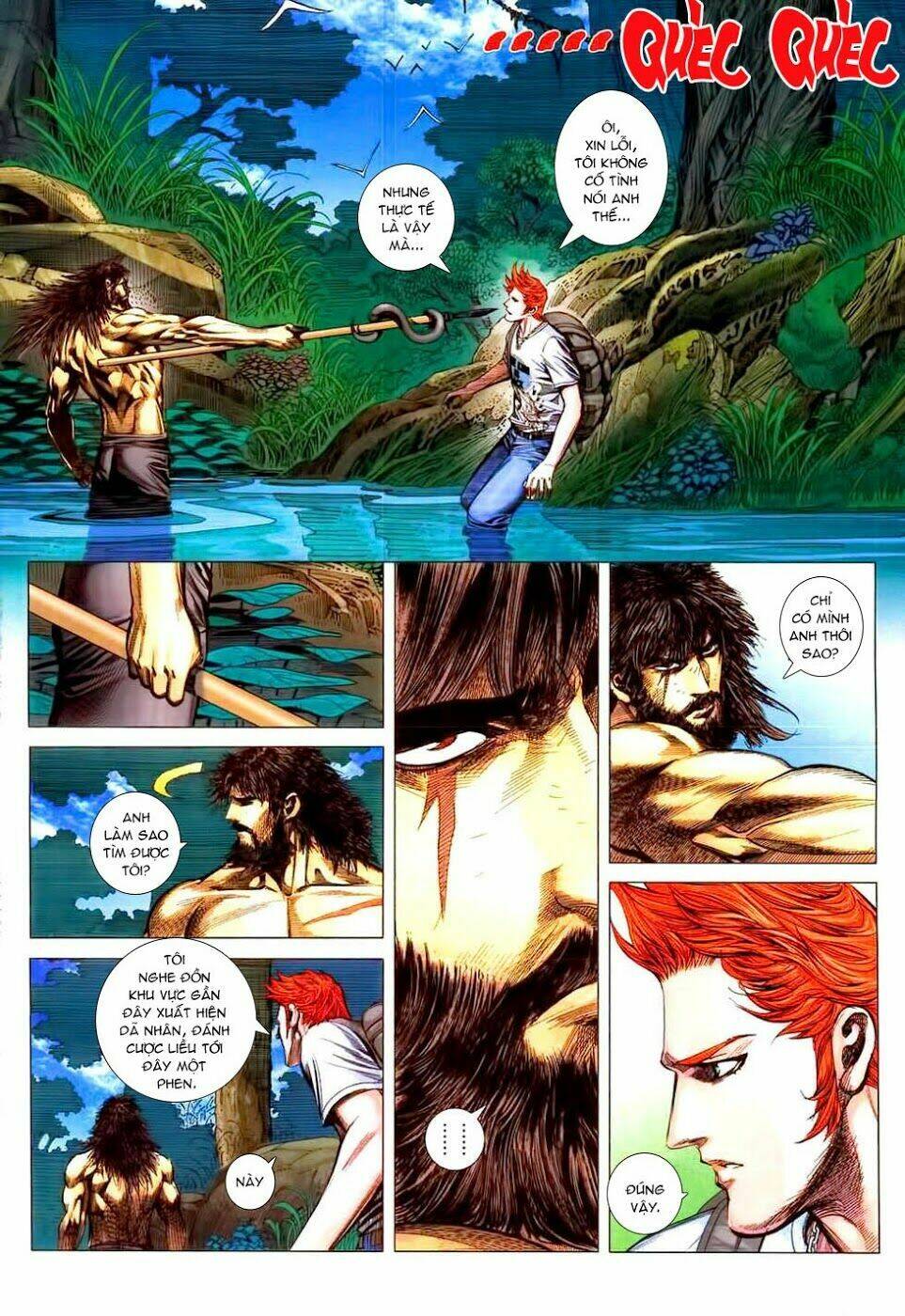 sát đạo hành giả chapter 91 4