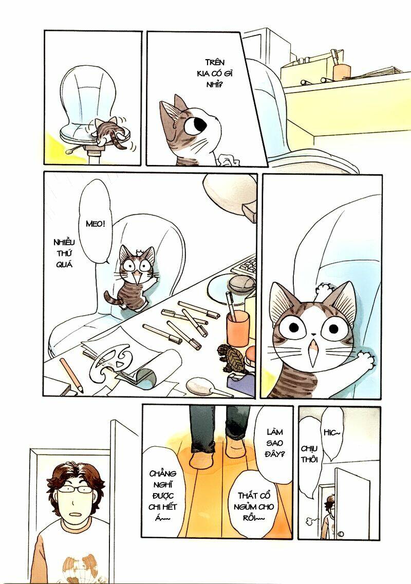 chi's sweet home chapter 27 5