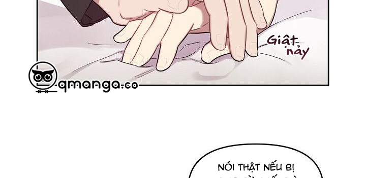 vị khách khả nghi và nhóc làm thêm chapter 14 62