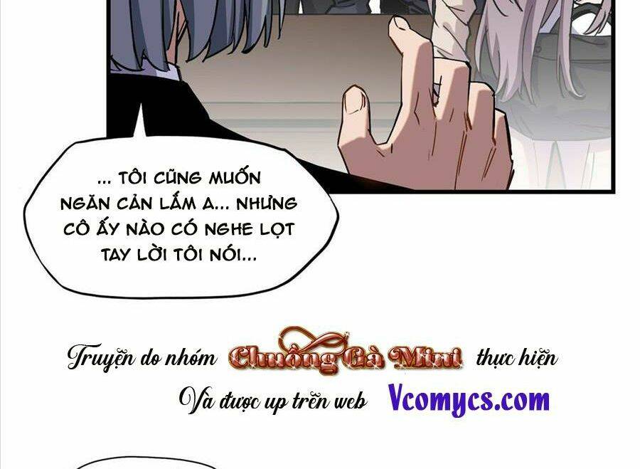 cố tổng, vợ của ngài quá mạnh rồi! chapter 53 46