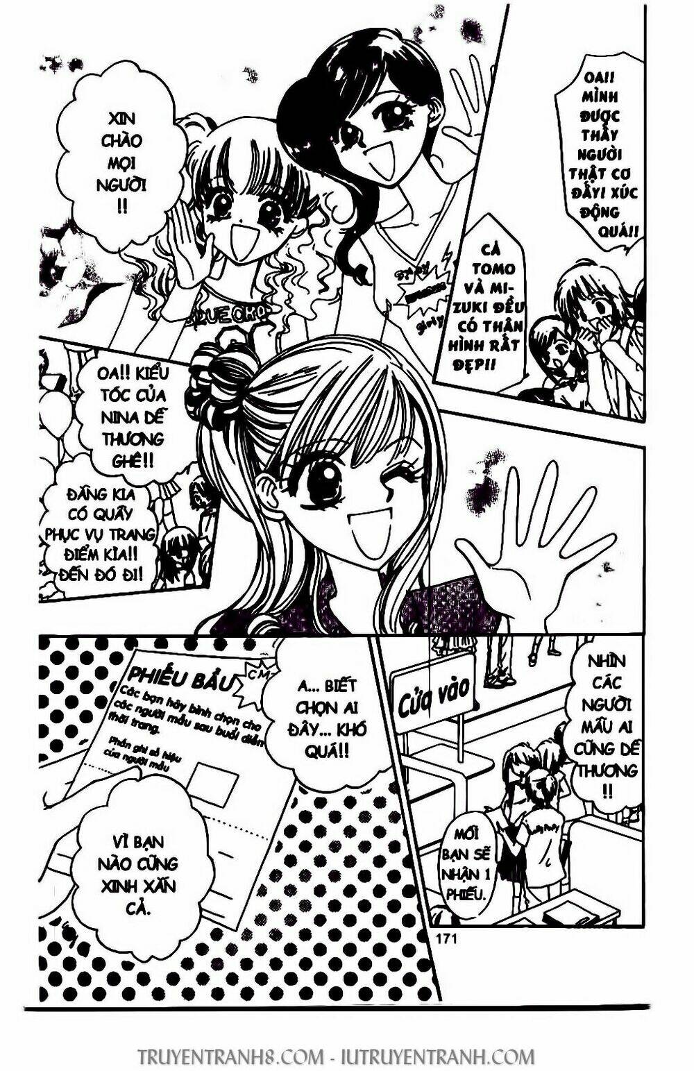 bộ sưu tập lọ lem chapter 27 11