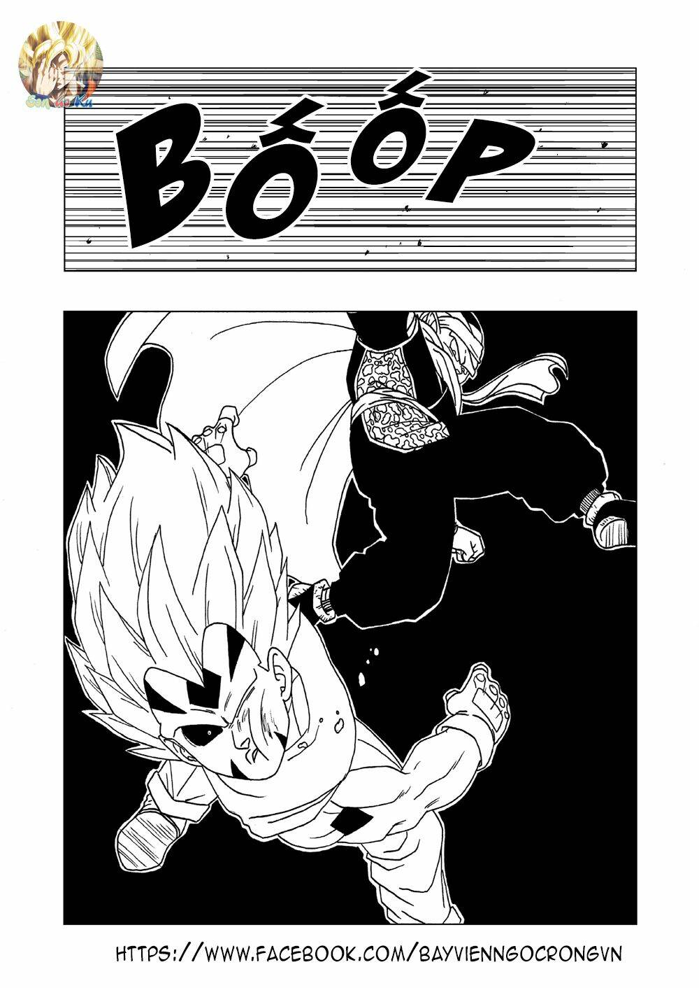 thế giới ngọc rồng new age chapter 34 12