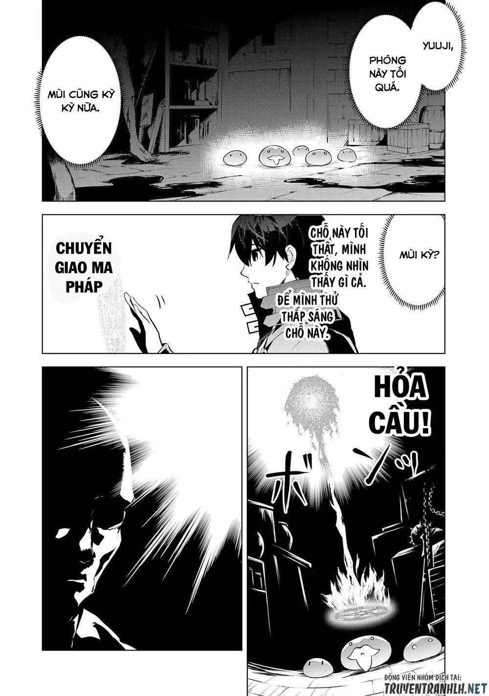 tensei kenja no isekai raifu ~ daini no shokugyo wo ete, sekai saikyou ni narimashita~ chapter 50.2 37