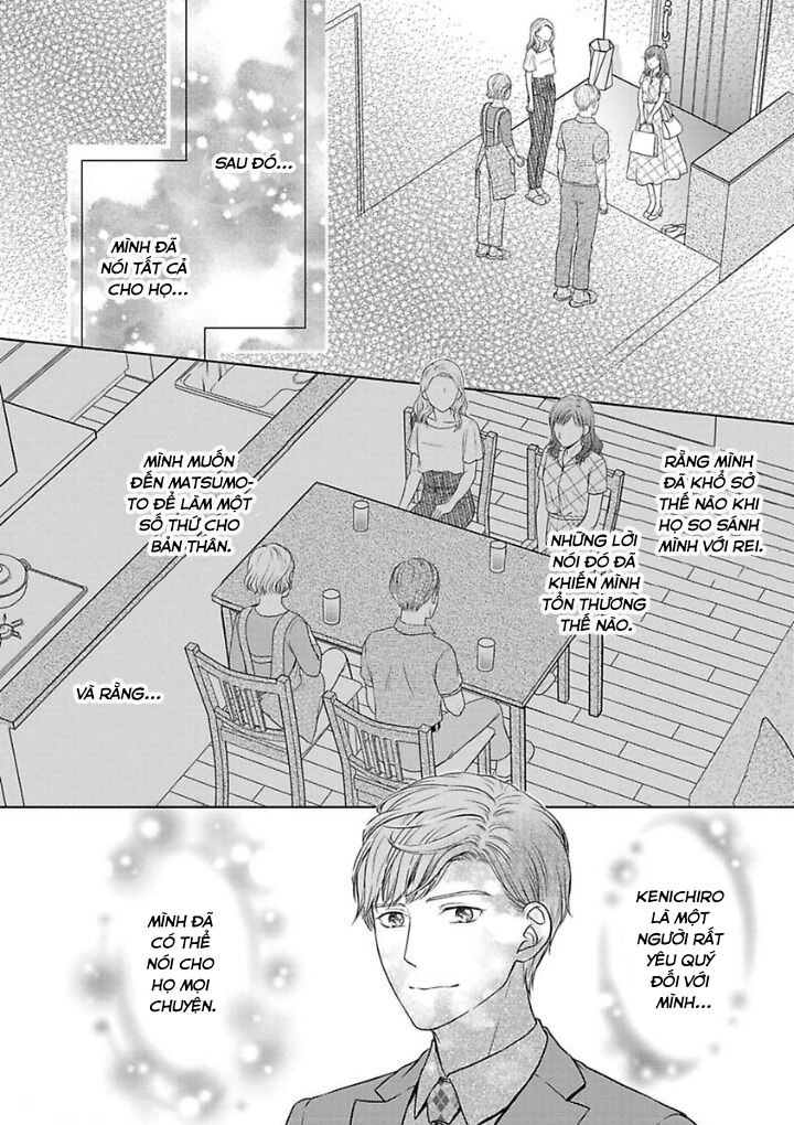 anh ấy ép buộc tôi phải kết hôn chapter 5.2 12