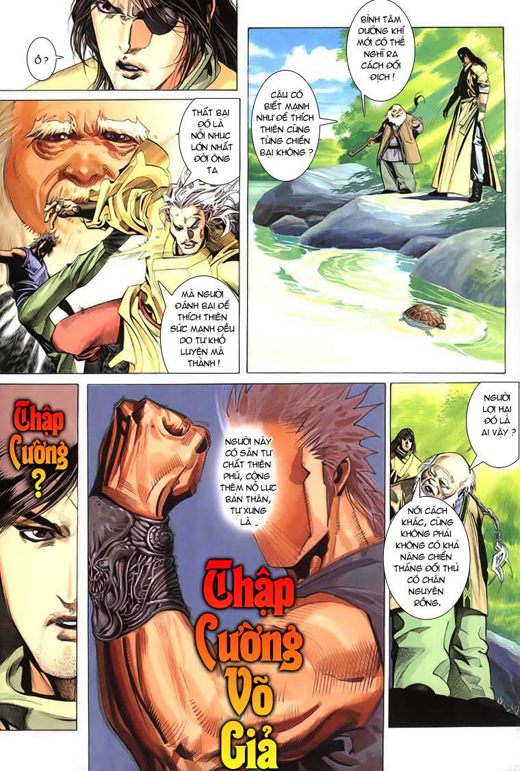 phong vân chapter 232 27