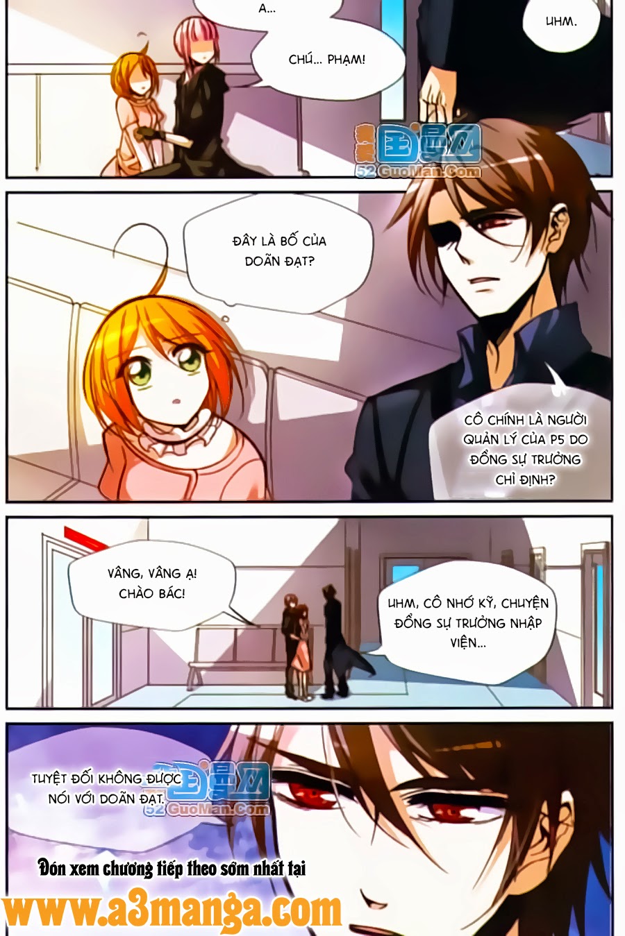 kế hoạch bướm chapter 41 11