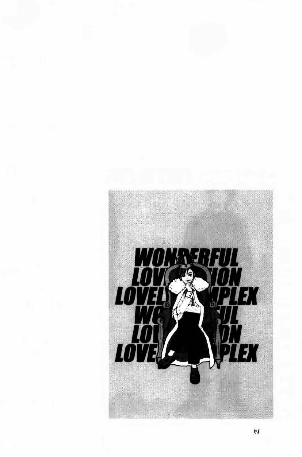 love com - đôi đũa lệch chapter 29 20