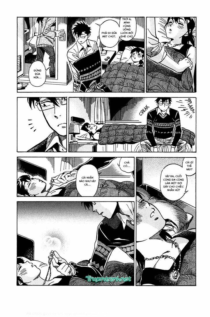 cô gái trừ ma chapter 11 25