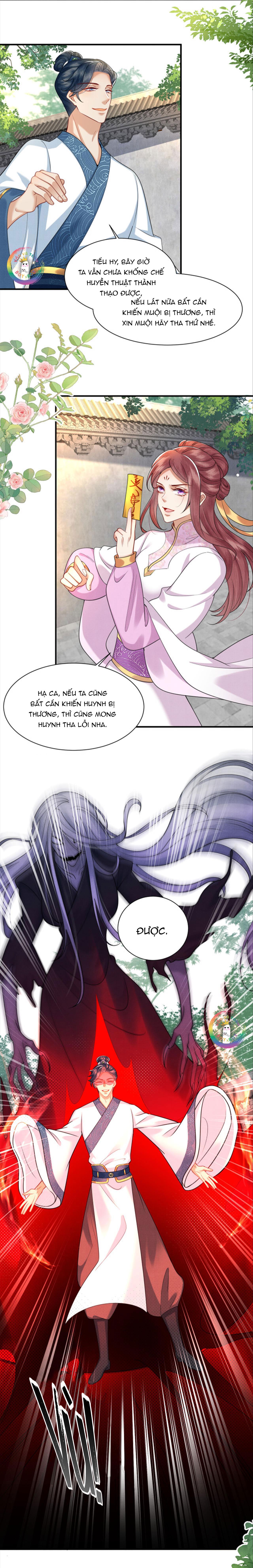 nam thê vô dụng sống lại rồi!!! chapter 21 11