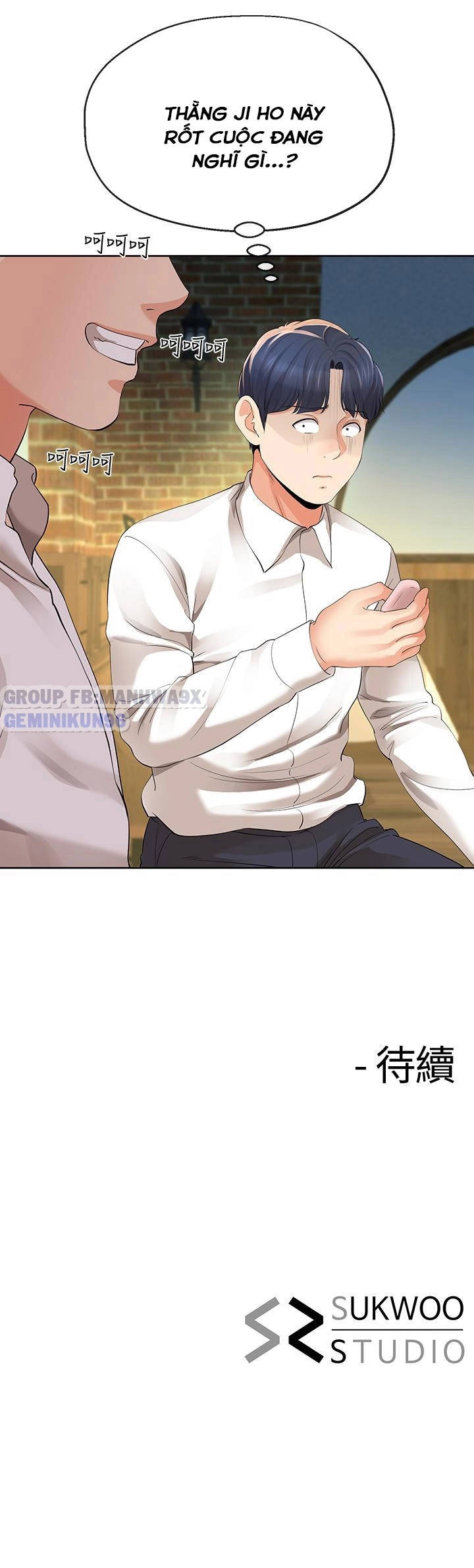 cặp đôi kí sinh chapter 11 26