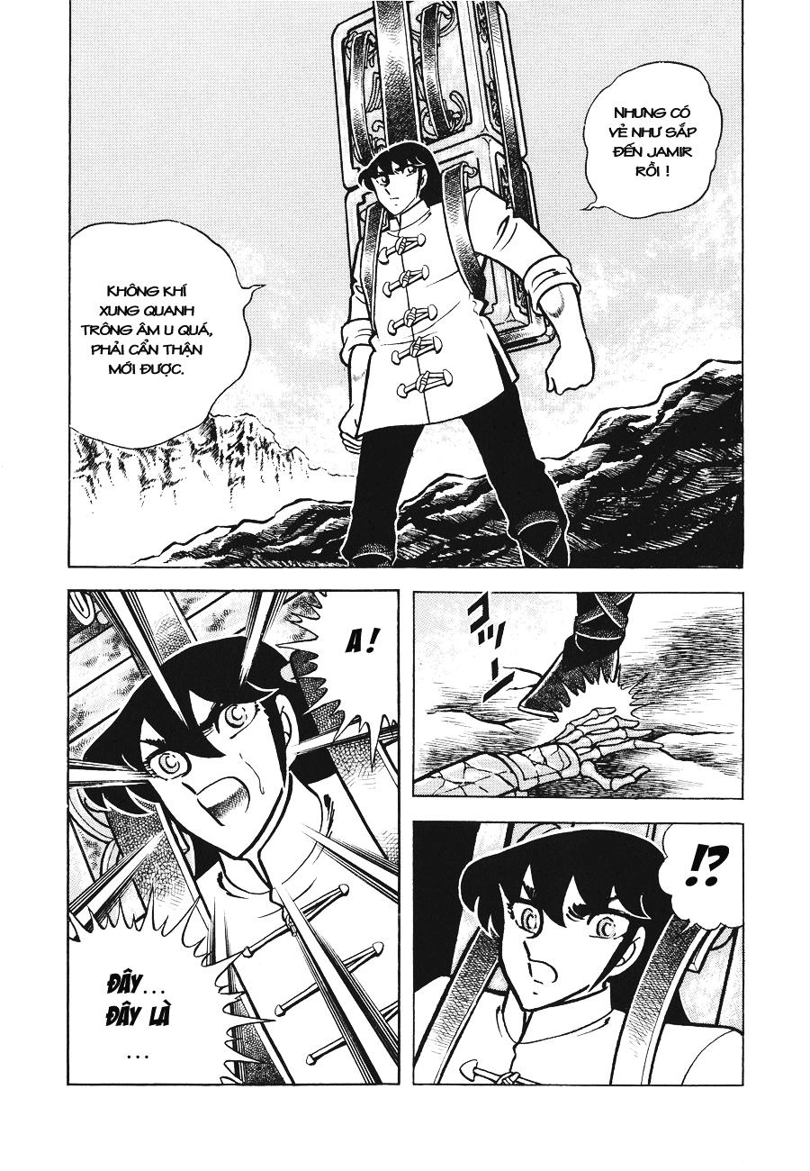 áo giáp vàng chapter 12 8