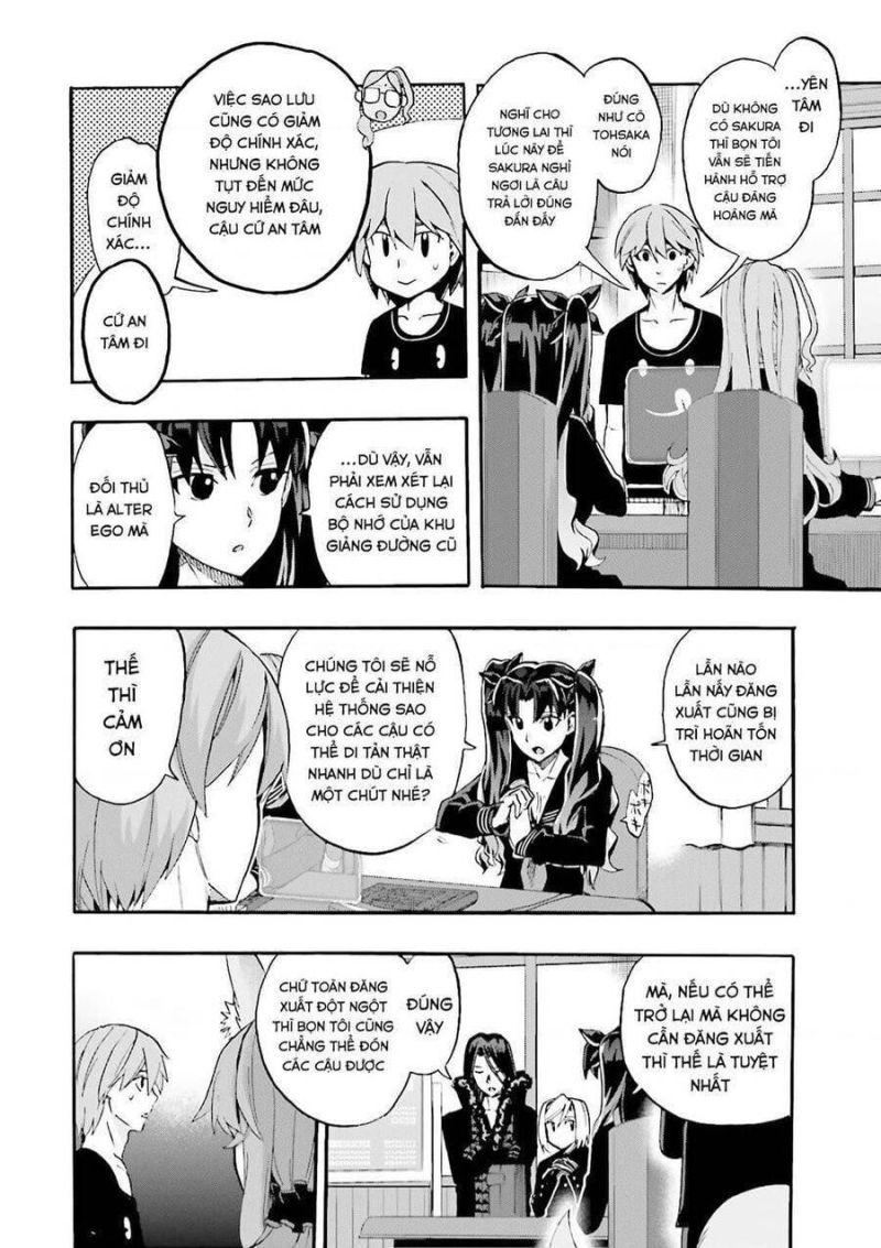 fate/extra ccc fox tail chapter 26 8