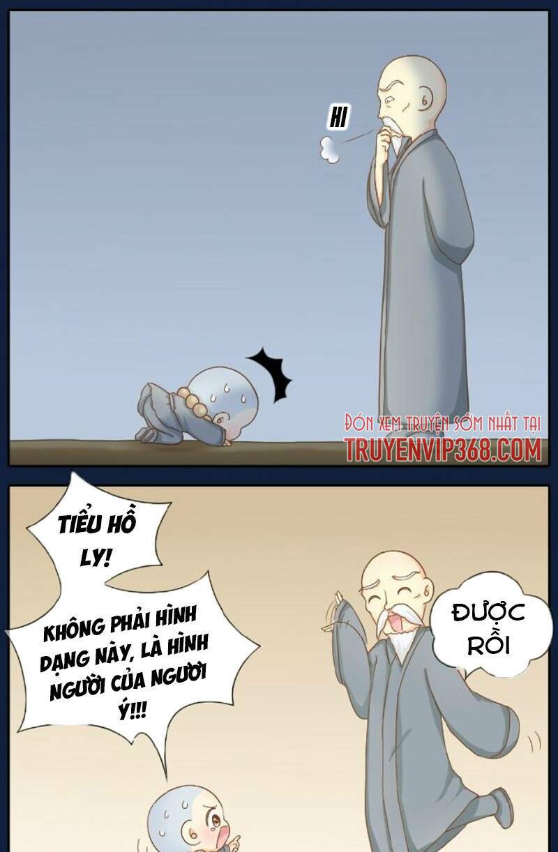 tiểu hoà thượng - chào mừng đến trấn yêu quái chapter 67 14