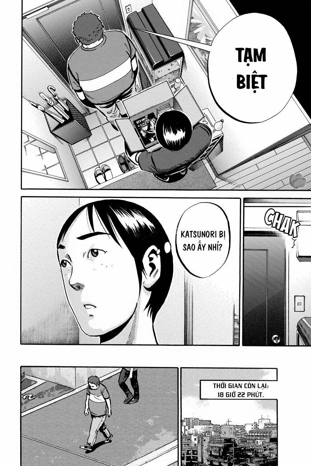 giấy báo tử chapter 41 15