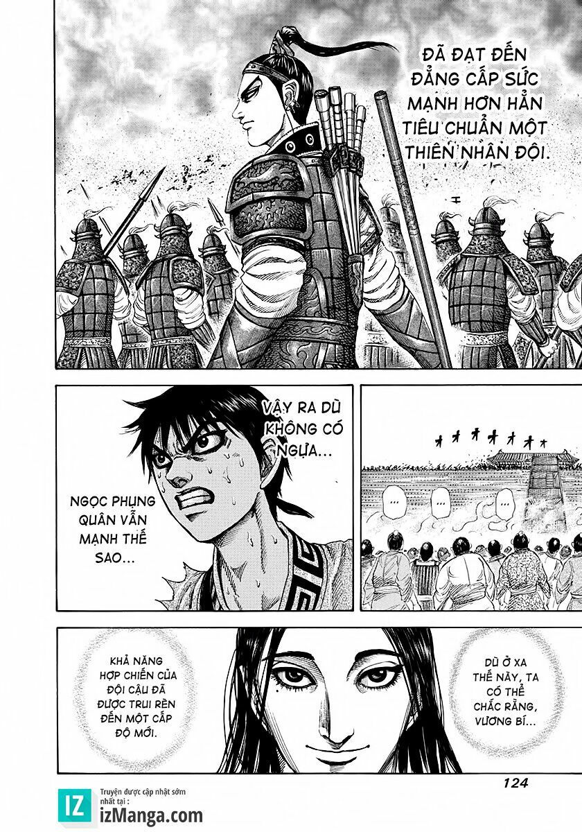 kingdom - vương giả thiên hạ chapter 191 9