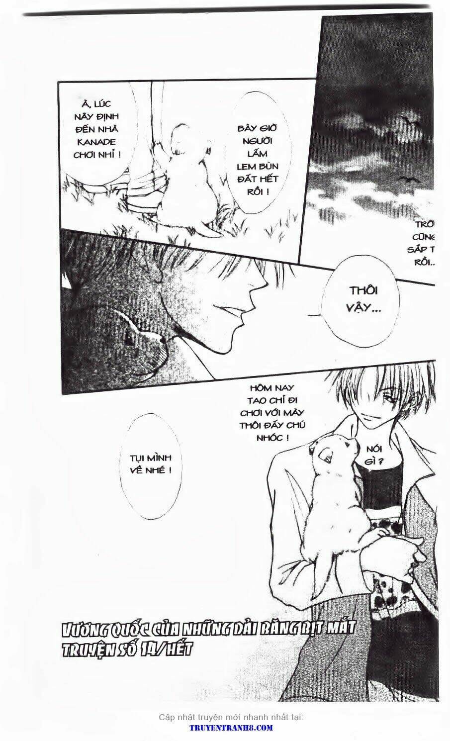 land of the blindfolded chapter 19 37