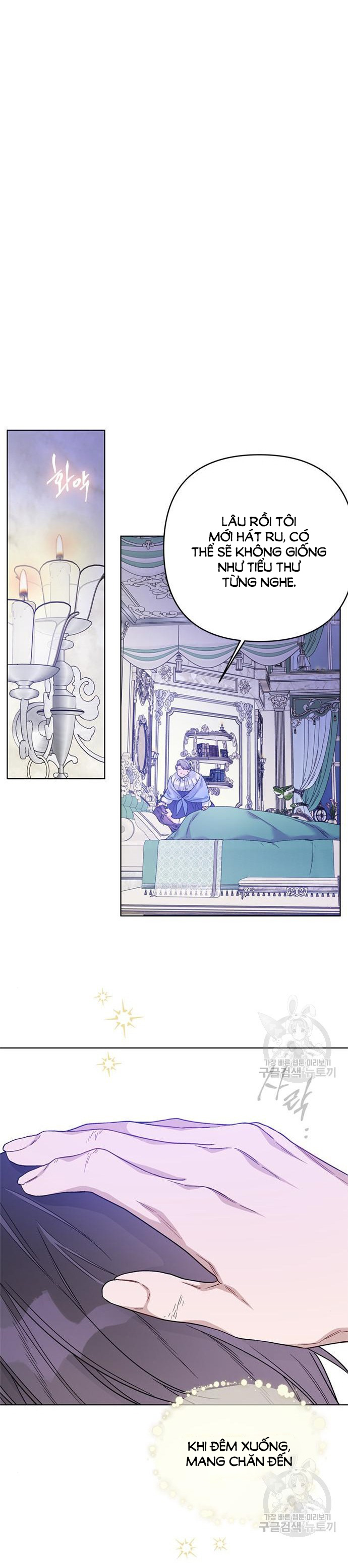 cách hiệp sĩ sống như một tiểu thư chapter 119.1 3