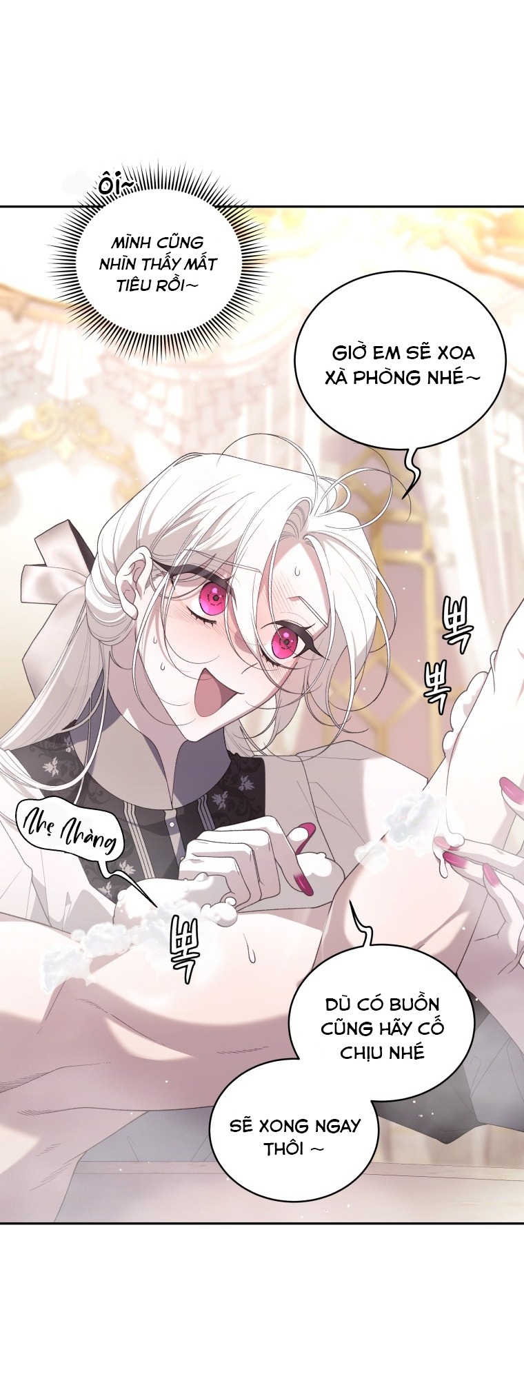 trở thành ác nữ thuần hóa thú cưng chapter 73 6