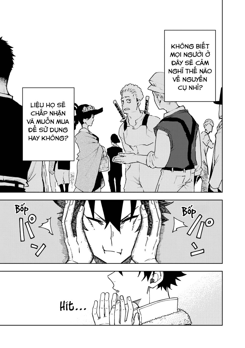 my s-rank party fired me for being a curse artificer ~ i can only make “cursed items”, but they're artifact class! chapter 2 9