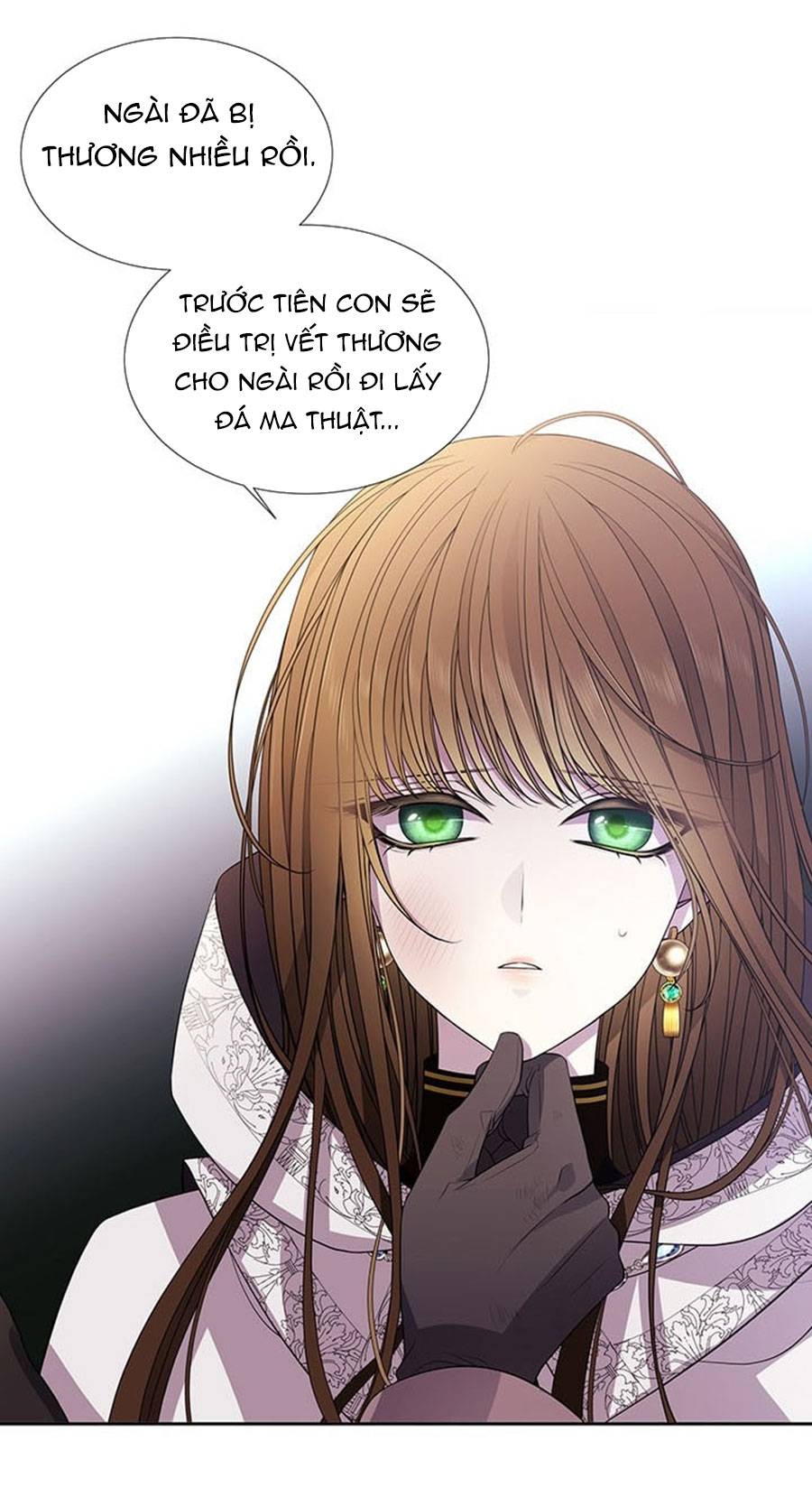 năm môn đệ của charlotte chapter 39 16