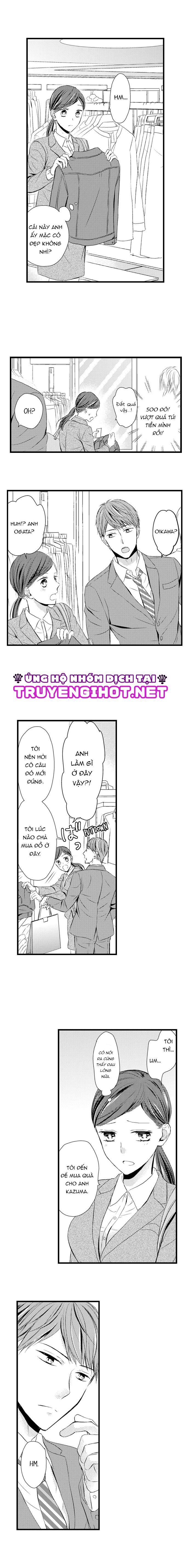 khiến cô ấy ra hết lần này đến lần khác, chầm chậm và ngọt ngào chapter 7.2 2