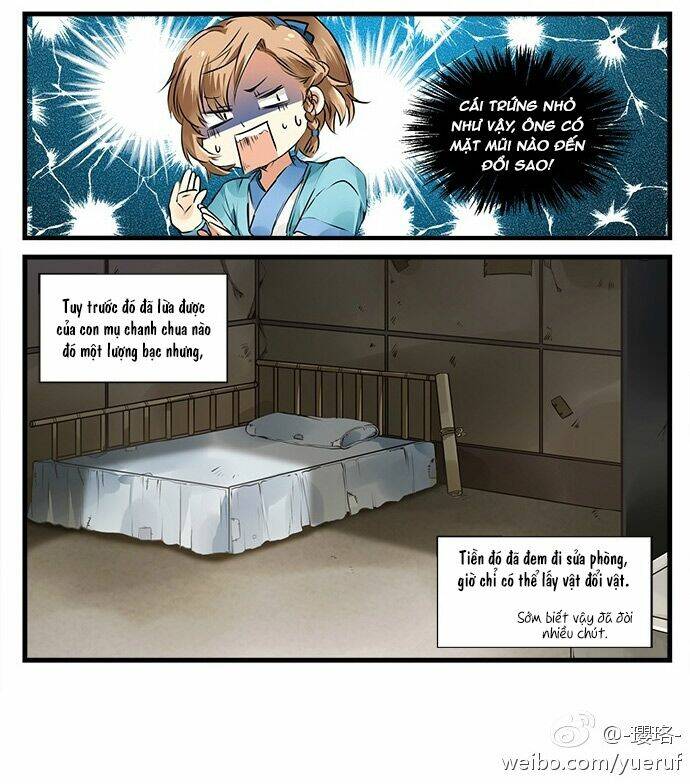 vương gia đói rồi chapter 5 3