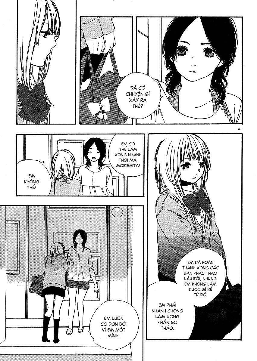 manga no tsukurikata chapter 6 21