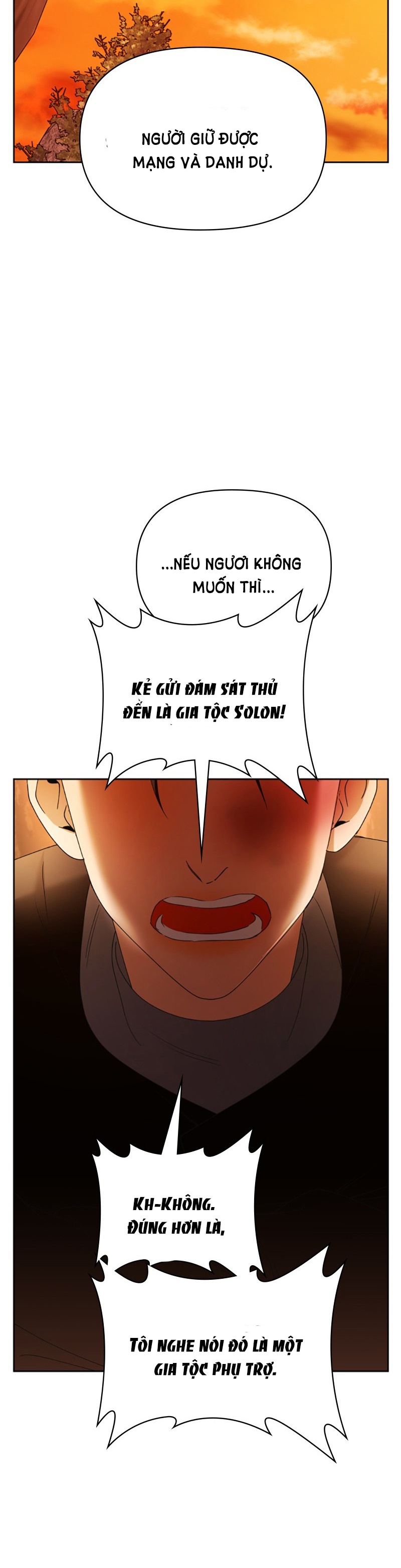 tôi muốn trở thành cô ấy dù chỉ là một ngày chapter 91 42