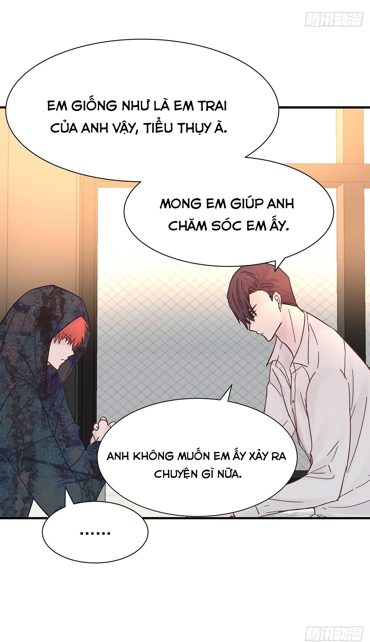 mối tình đầu gian nan của chu thành nhất chapter 47 38