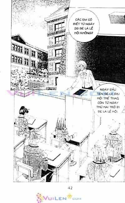 chàng gà mái chapter 7 42