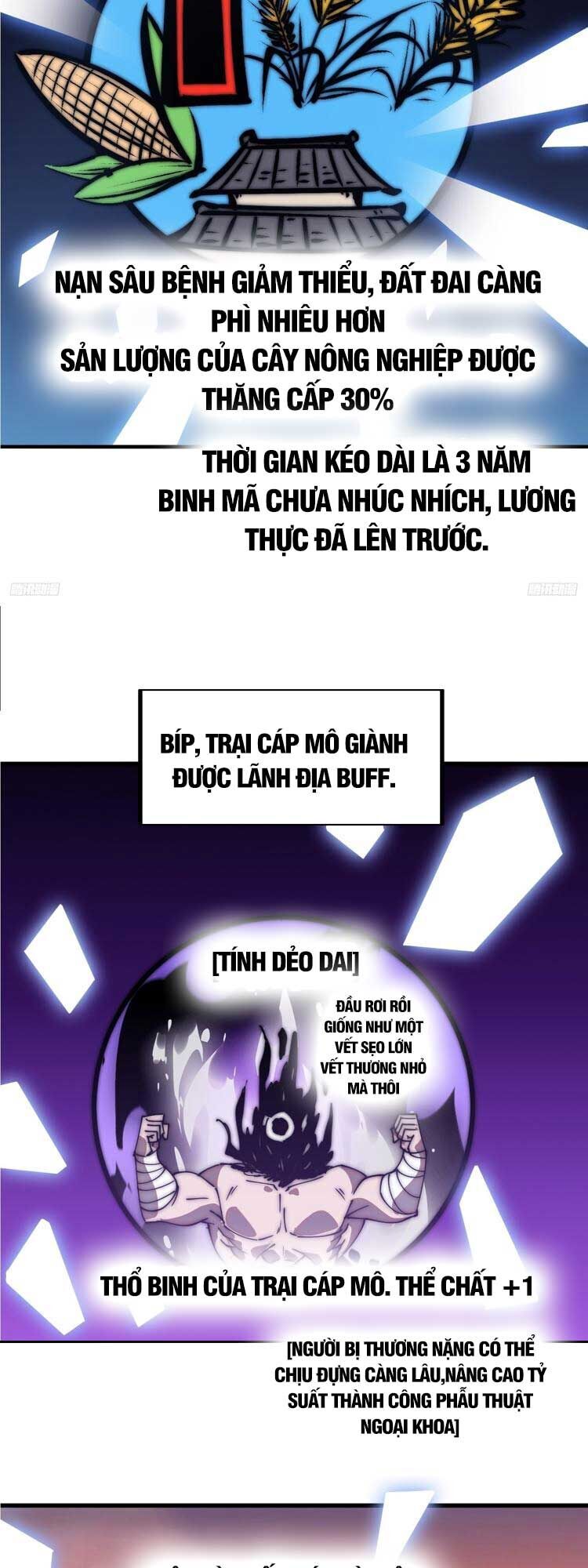 Ta Có Một Sơn Trại Chapter 602 - Trang 6