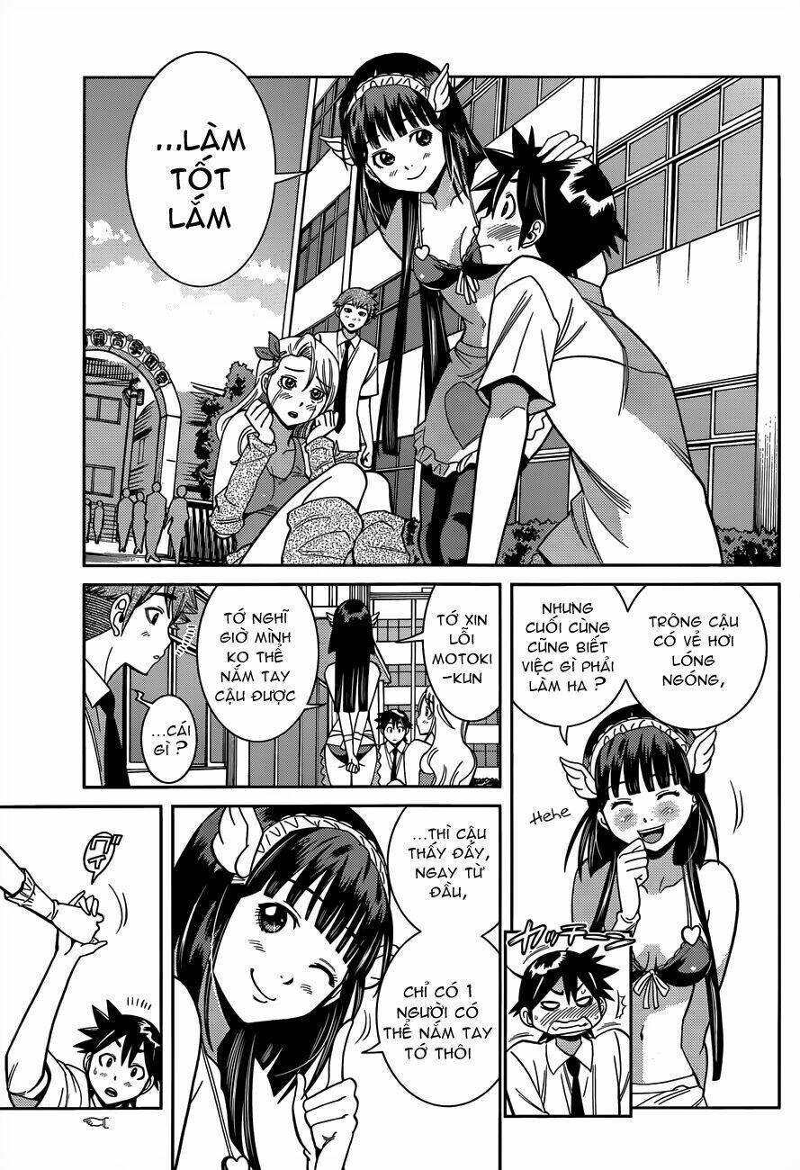 nozo x kimi chapter 15 27