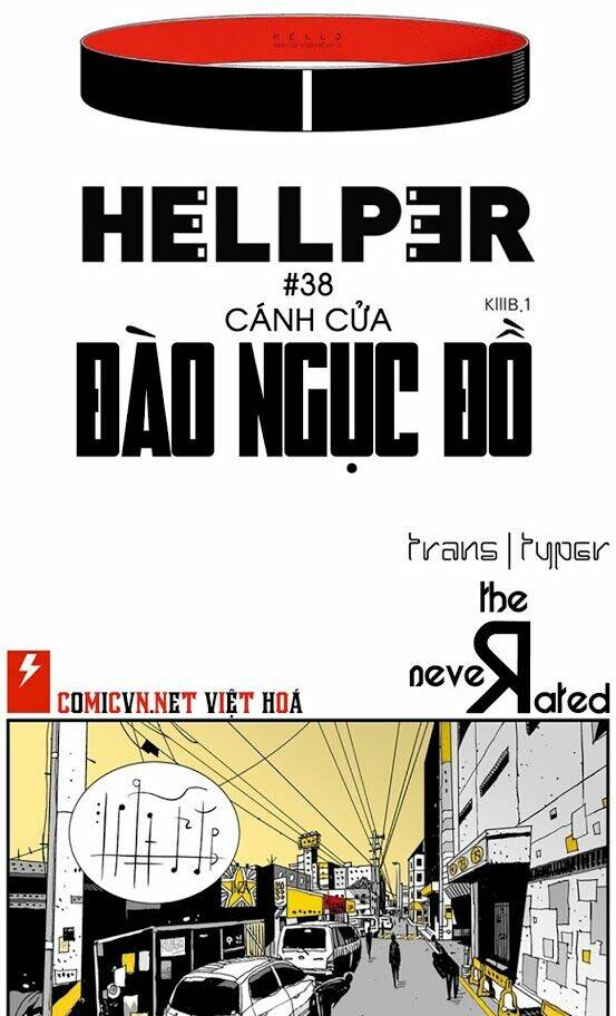 hành trình thoát khỏi địa ngục chapter 38 1
