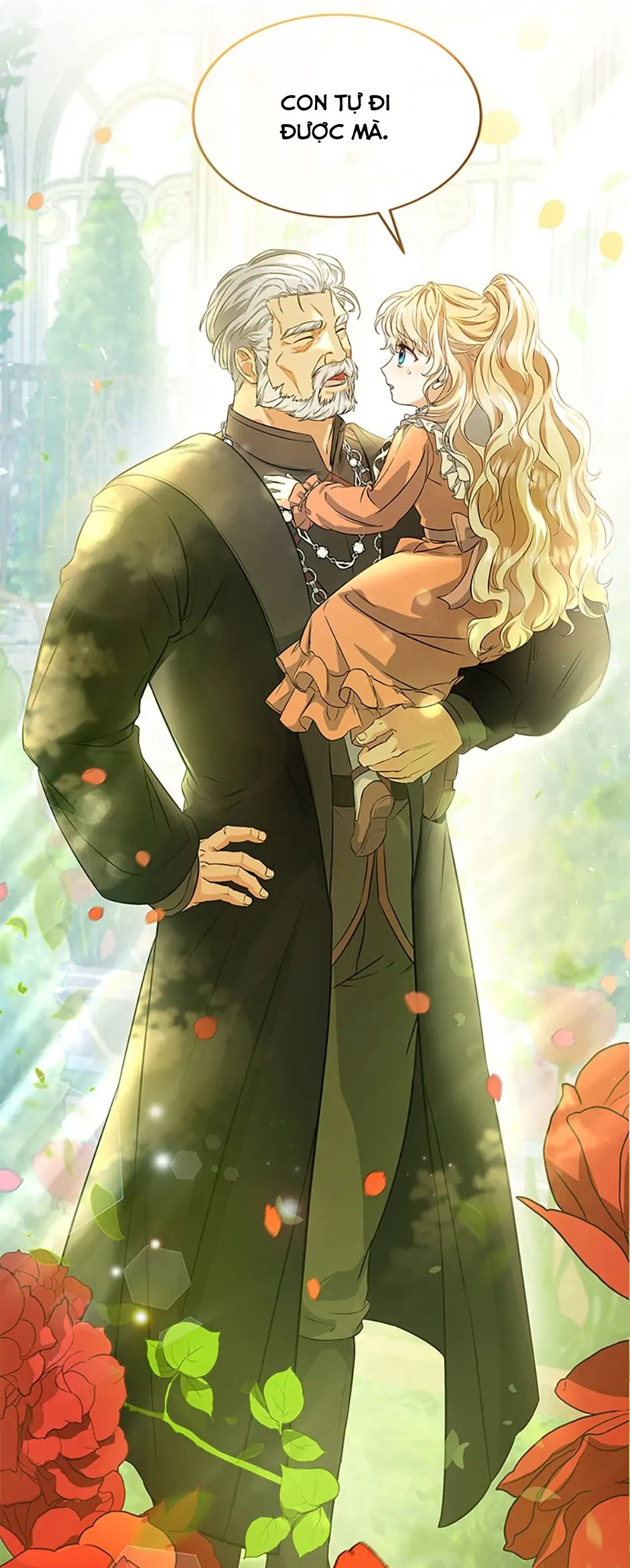 vị cứu tinh của nhân vật chính chapter 7 38