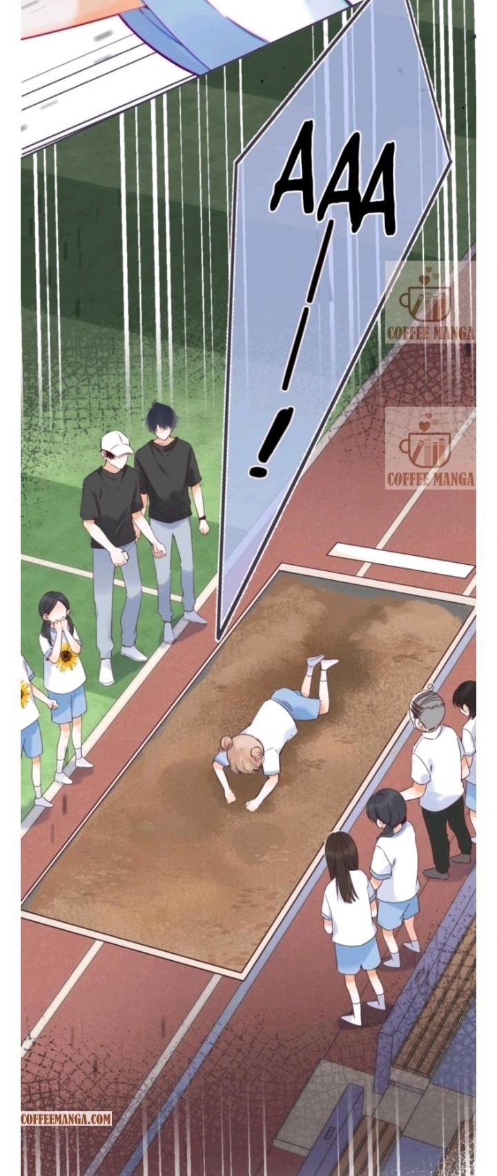 vụng trộm không thể giấu - mối tình thầm kín chapter 25 3