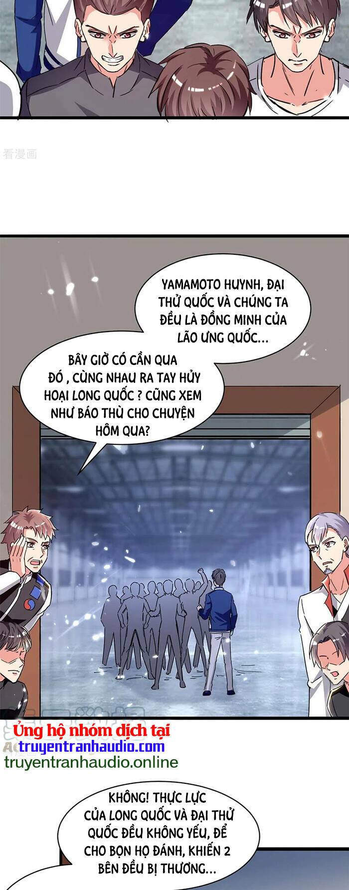 trọng sinh khí thiếu quy lai chapter 192 7