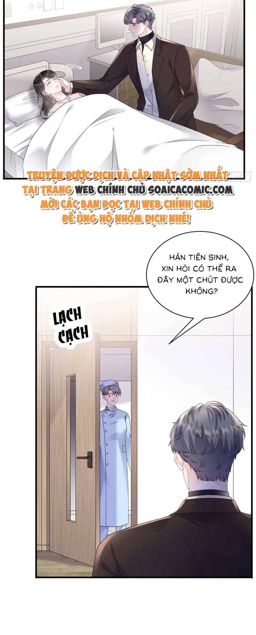 [16+] đại tiểu thư có thể có ý đồ xấu chapter 159 6